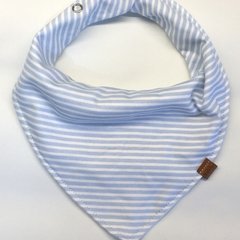 Bandana Rayitas Celestes