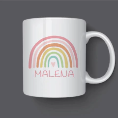 Taza Arco Iris