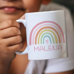 Taza Arco Iris - comprar online