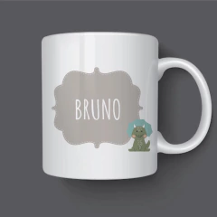 Taza Dino