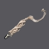 Portachupetes Bruma.Macrame