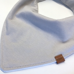 Bandana Gris Claro - comprar online