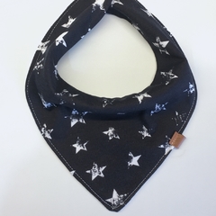 Bandana Rock Star Black