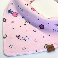 Bandana Night Pink - comprar online