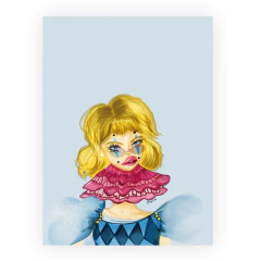 Cuadro - Arlequina - comprar online
