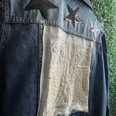 Custom Jacket Dampur - Kaunakes