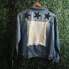 Custom Jacket Dampur