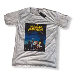 Remera Maniac Mansion