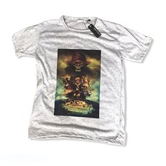 Remera Monkey Island