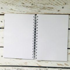 Sketchbook and Notes  - PATRICIA - Kaunakes