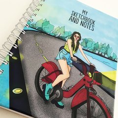 Sketchbook and Notes  - PALERMO