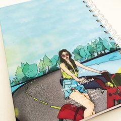 Sketchbook and Notes  - PALERMO - comprar online