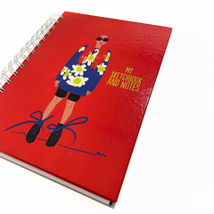 sketchbooks lisos y rayados