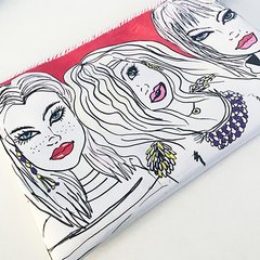 Clutch Girls PWR - comprar online
