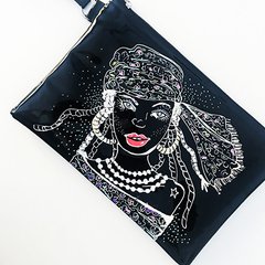Clutch Black - comprar online