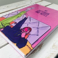 Sketchbook and Notes  - HOME - comprar online