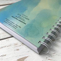 Sketchbook and notes - Jazmin - comprar online