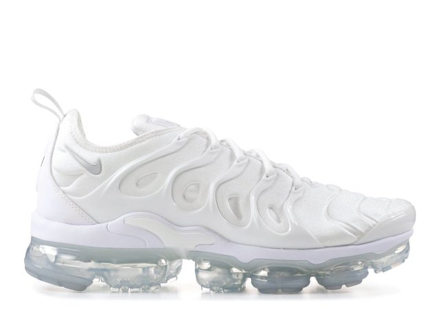 nike vapormax plus platinum