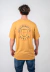 REMERA SPY LIMITED ESCUDO LIGHT BROWN - comprar online