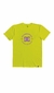 REMERA DC STAR PILOT VERDE