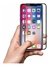 Glass Vidrio Templado Curvo 5d iPhone XS Max  X2 Unidades