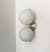 ABLON | Aplique 2 Luces - tienda online