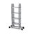 Escada Multifuncional Aluminio 4X4 005132 na internet