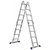 Escada Multifuncional Aluminio 4X4 005132 - comprar online