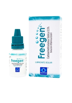Freegen Solución oftálmica - comprar online