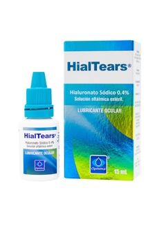 HialTears Solución Oftálmica - comprar online