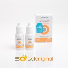 Lacrifresh Moisture Solución Oftálmica - comprar online