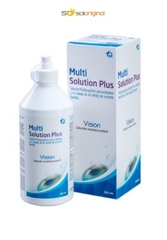 Multi Solution plus - Óptica Sol Original