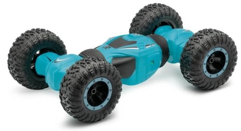 carrinho de controle remoto monster truck c/luzes polibrinq - 2271az