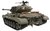 Tanque de guerra SNOW LEOPARD U.S.M26 1:16 Heng Long - comprar online