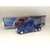 Caminhão Baú Kenworth T700 1:68 Azul