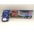 Caminhão Baú Kenworth T700 1:68 Azul - comprar online