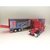 Caminhão Baú Kenworth T700 1:68 Vermelho - imports bazar