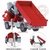 Caminhão construção veículo projeto 1:50 Vermelha - loja online
