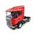 Caminhão Scania R470 1:32 Welly Vermelho