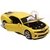 Chevrolet Camaro SS RS 2010 1:24 Maisto amarelo - imports bazar