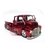 Chevy Coe Pickup 1952 1:24 Jada Bordo metálico