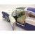 Ford Fairlane Crown Victoria 1955 1:24 Azul - comprar online