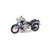 Kit Harley Davidson Maisto 1:18 - 6 Peças - comprar online