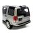 Land Rover Discovery 4 Welly 1:24 Prata - comprar online