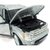 Land Rover Discovery 4 Welly 1:24 Prata na internet