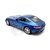 Mercedes Amg Gt 1:36 Kinsmart Azul - imports bazar