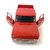 Miniatura Chevrolet Pickup C-10 1966 Vermelha 1:24 na internet