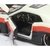 Miniatura Dodge Challenger Tunado Branco Com Preto 1:24 na internet