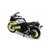 Miniatura Moto Bmw K1200s Amarela 1:12 na internet