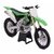 Miniatura Moto Kawasaki Kx 450f Verde 1:12 na internet
